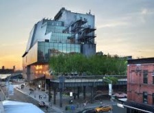 Bus trip to the Whitney Museum of American Art in NYC