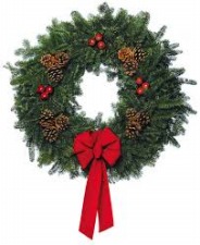 Natural Holiday Wreath Making Workshop at Northwest Park