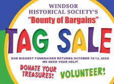 Our Giant Tag Sale is Back!