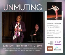 Unmuting by Justice Dance Performance Project